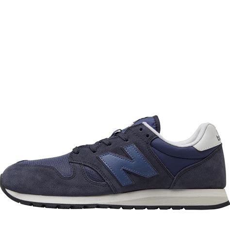 Buy New Balance Mens 520 70s Running Trainers Navygrey