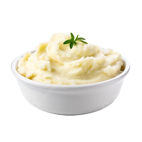 Mashed Potato Potato Mashed Food Png Transparent Image And Clipart