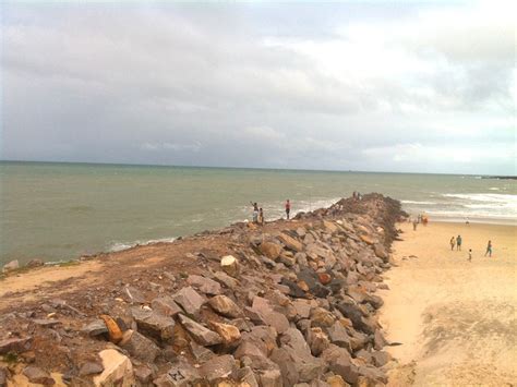 Litoral Da Grande Natal Tem Tr S Trechos Impr Prios Para Banho No Fim