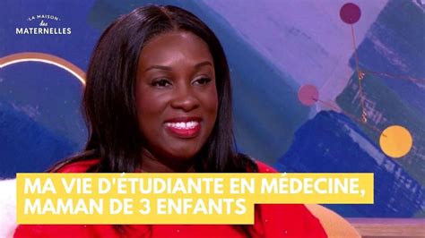 Ma vie d étudiante en médecine maman de 3 enfants La Maison des