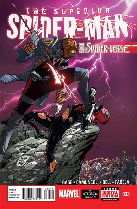 The Superior Spider Man Vol Wiki Marvelesa Amino