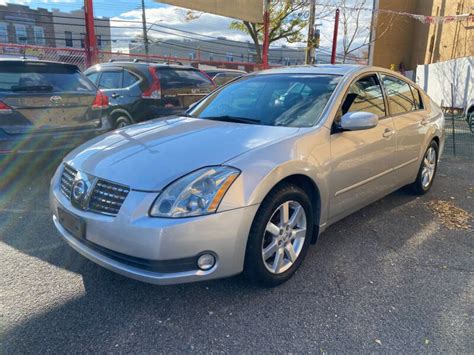 2005 Nissan Maxima For Sale ®