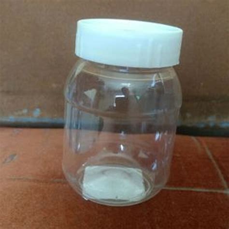 200ml Round Pet Jar At Rs 7 5 Piece 300ml PET Jars In Ahmedabad ID