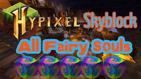 Fairy Souls Hypixel