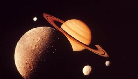 Similarities Between the Terrestrial & Jovian Planets | Sciencing