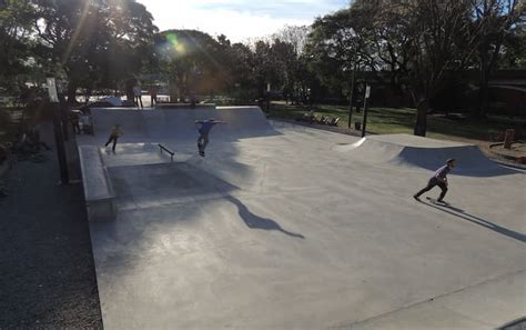 Skateparks En La Ciudad Conocemos 6 Parks Para Poder Ir A Patinar