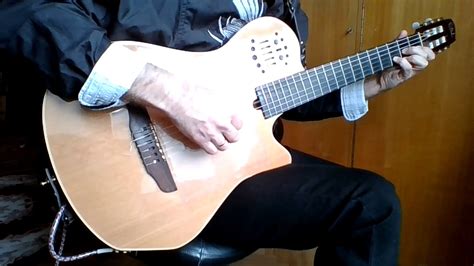 Here Comes The Sun The Beatles Guitar Cover Youtube
