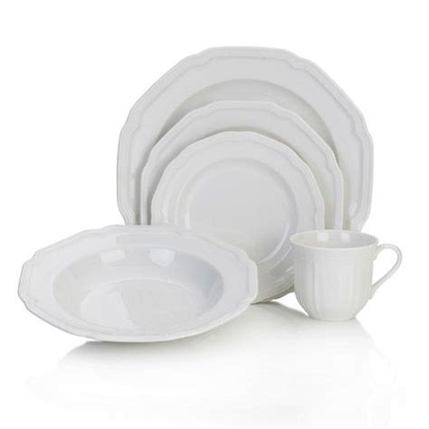 Mikasa Antique White Dinnerware | Silver Superstore