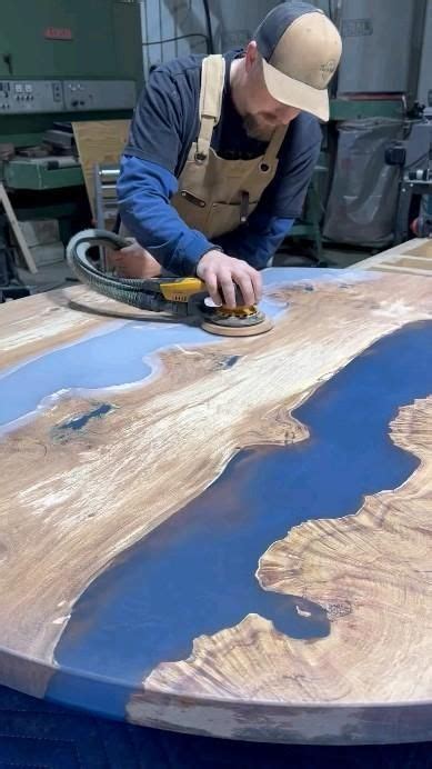 Resin Home Furniture On Instagram Customized Large Epoxy Table Resin