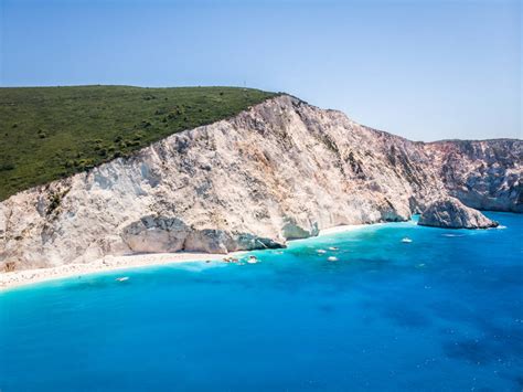 Sailing The Ionian Islands A Nautical Paradise Awaits Yacht Real