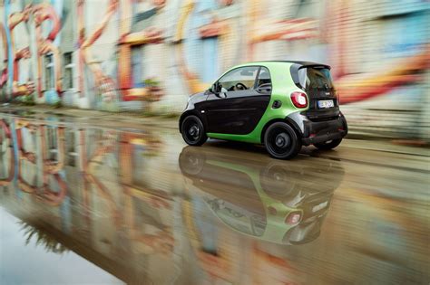 Smart Debuts Fortwo Electric Drive Fortwo Cabrio Electric Drive | Digital Trends