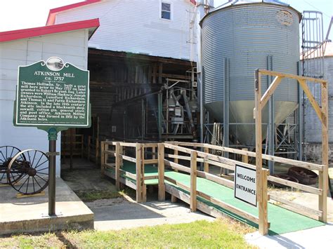 Atkinson Milling Company Museum