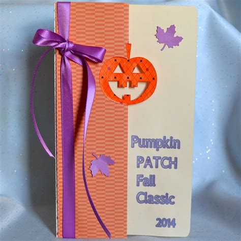 ScrappyHorses: Pumpkin Patch Fall Classic 2014