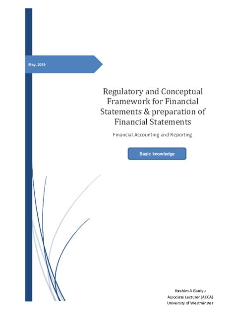 Conceptual Framework Accounting Meaning | Webframes.org