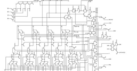 Intel 4004 Electronic Freaks