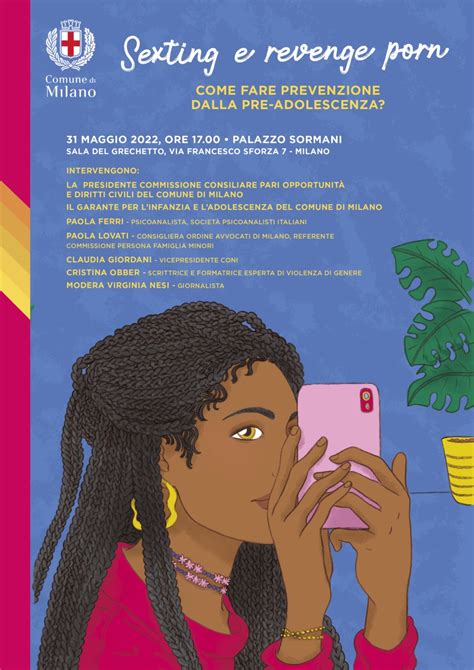 Sexting E Revenge Porn Fondazione Varenna