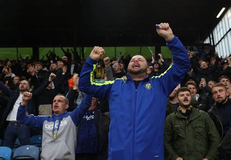 Leeds United Fans Swoon Over Max Dean Goal Thisisfutbol