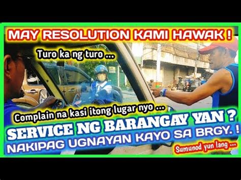 Service Ng Barangay Yan Nakipag Ugnayan Ba Kayo Sa Barangay Mtpb