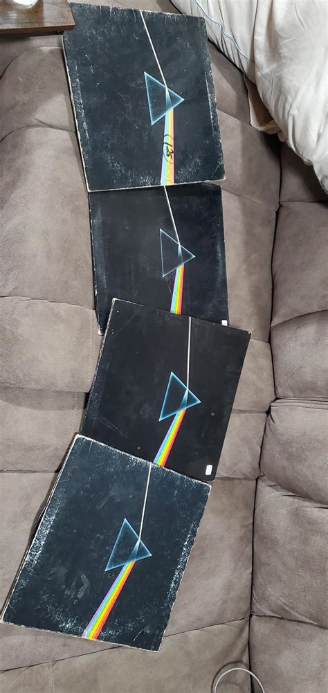 Not Sure I have Enough Copies Yet... : r/pinkfloyd