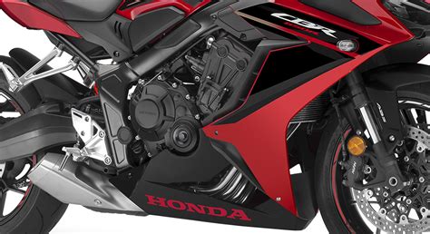 Cbr650r Abs 650cc Motorcycle Honda