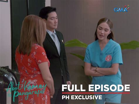 Abot Kamay Na Pangarap June Full Episode Devon Fidelia