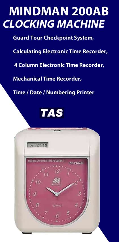 Clocking Systems Time And Attendance Clocking Machines South Africa