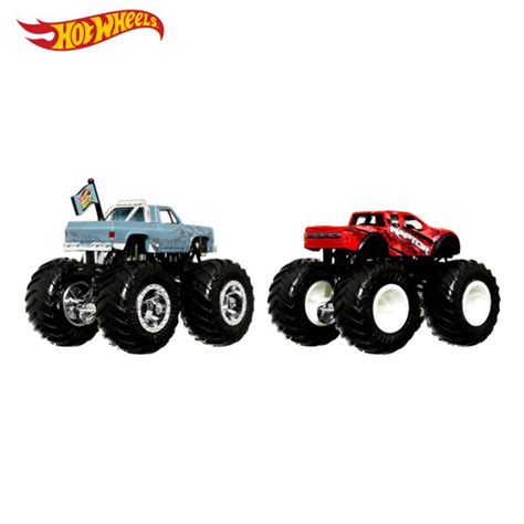 Hot Wheels Silverado Vs Raptor F Pak Auta Kidozabawki Pl