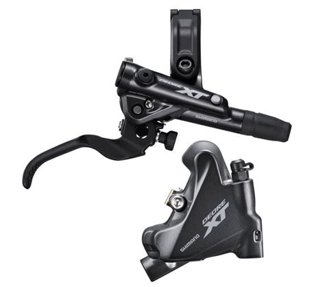 Shimano Frein Disque Deore Xt M M Flatmount Hr Freins