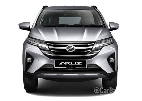 Perodua Aruz D38l 2019 Exterior Image 53292 In Malaysia Reviews