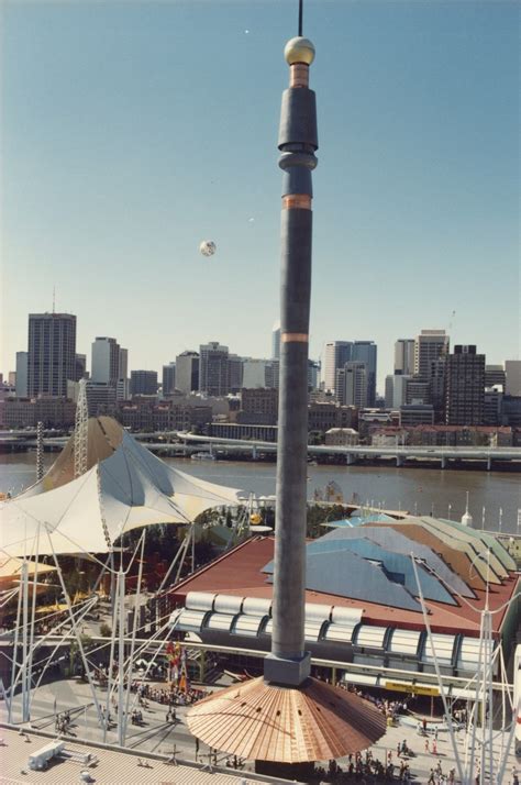 James Maccormick Architect Of World Expo 88 State Library Of Queensland