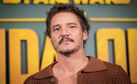 Datos De Pedro Pascal Estrella De The Mandalorian