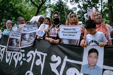 Bangladesh Disappearances May Spike Ahead Of Polls Rights Groups