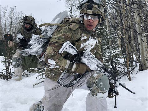 A New Cold War How The Army Is Preparing For A Fight In The Arctic