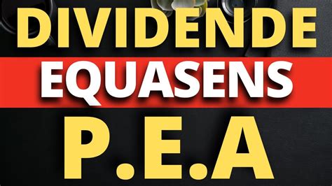 EQUASENS Investir Maintenant YouTube