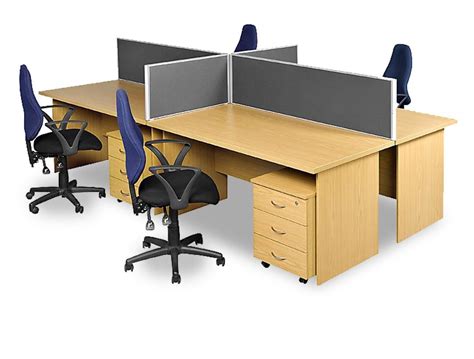 4 Way Workstation – Checkers Office & Home