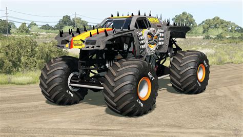 Beamng Crd Monster Truck V2 0 Beamng Drive Mods Download - Riset