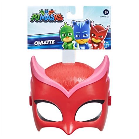 Hasbro Pj Masks Owlette Hero Mask Toy 1 Ct Kroger