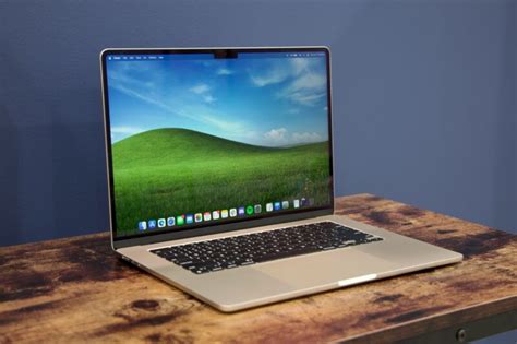 Review Apples 15 Inch MacBook Air Says What It Is And Is What It Says