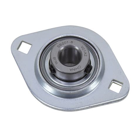 Bolt Stamped Steel Flange Bearing Pressed Steel Bolt Flange