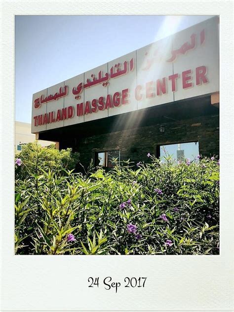 Thailand Massage Centre Sharjah 2023 Qué Saber Antes De Ir Lo Más