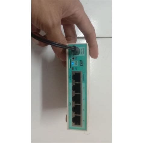 Jual Mikrotik Rb750Gr3 | Shopee Indonesia