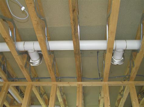 Rigid plastic ventilation ducts - what type of duct sealant (if any