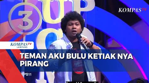 Stand Up Babe Cabita Mantan Ku Tinggi Semua Setinggi Genderuwo YouTube