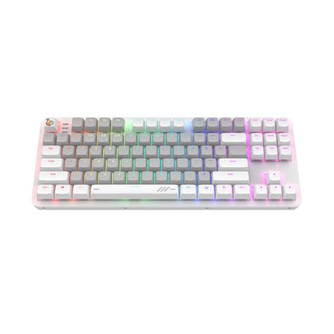 Dark Project ALU87A Onionite Wired - G3MS Mech. RGB (ENG)