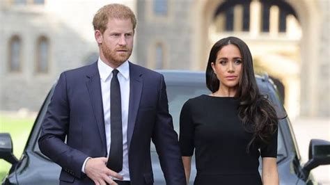 El Pr Ncipe Harry Y Meghan Markle Se Separan Los Rumores De Su