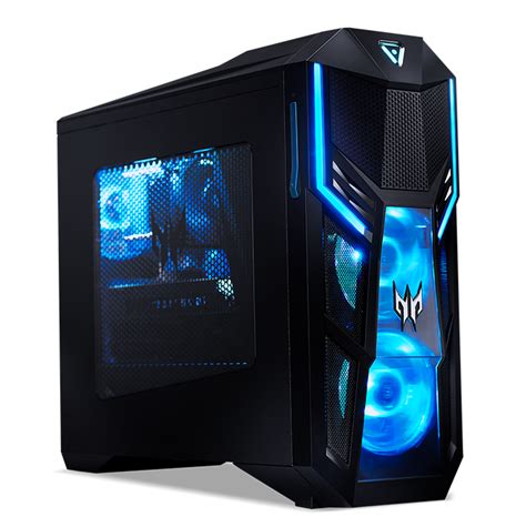 Acer Announces New Predator Orion 5000 Gaming Desktop Massive 43 Inch