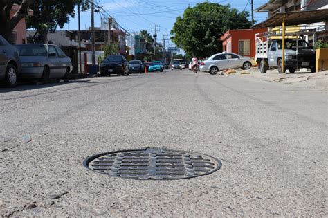 Anuncia Jumapam obra en red de alcantarillado de la colonia Anáhuac