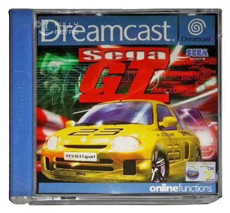 Buy Sega Gt Dreamcast Australia