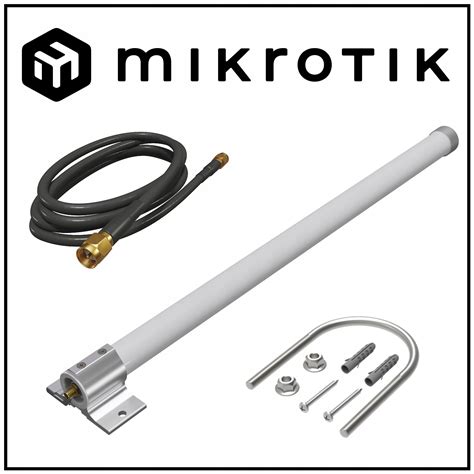 Mikrotik Antenna Kit For Lora Omni Antenna Helium Zestaw Iot