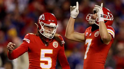 Harrison Butker stats: Longest field goals made by Chiefs kicker ...